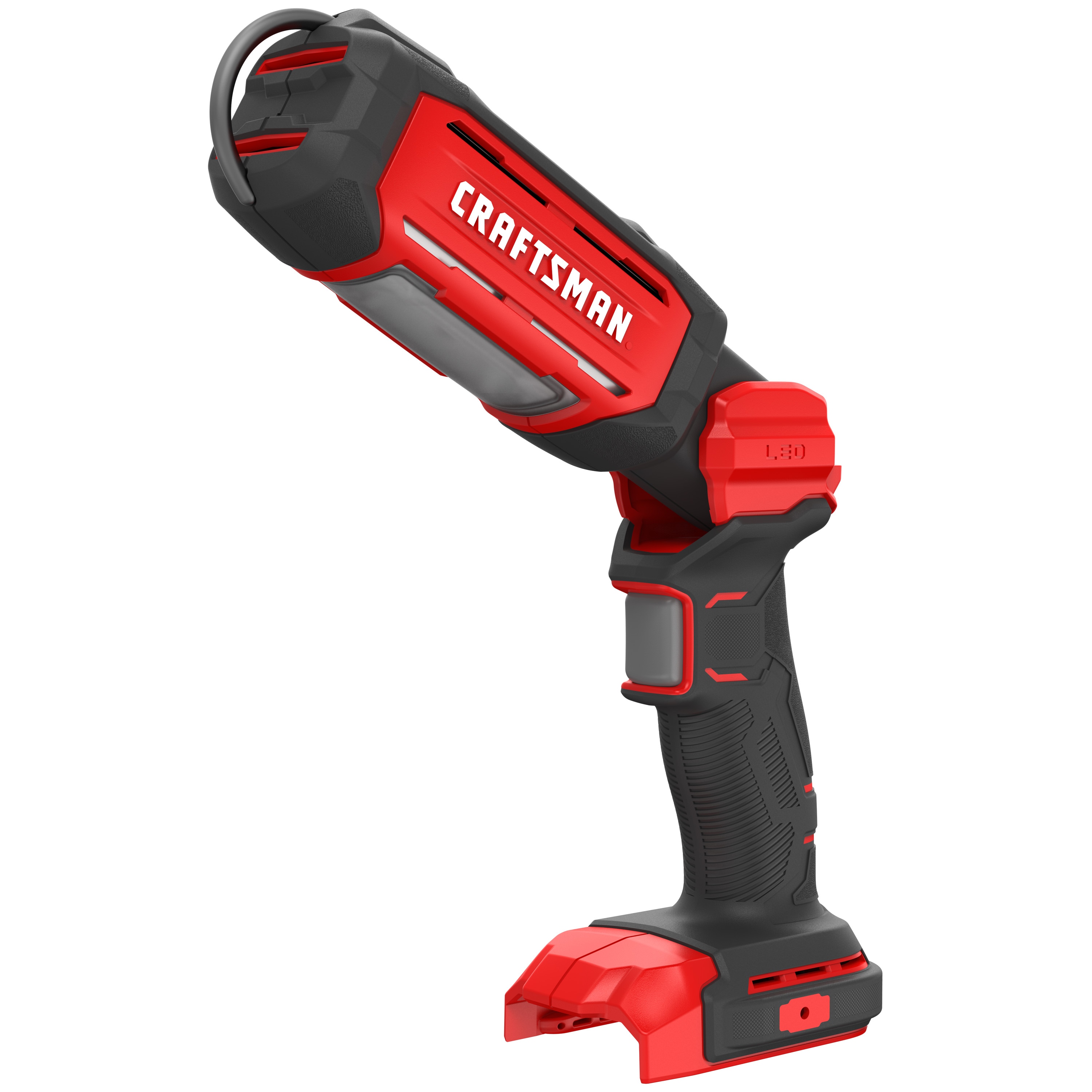 Lámpara recargable para herramienta eléctrica Craftsman V20 de 20 voltios de 700 lúmenes y batería de iones de litio (li-ion) (Solo herramienta) CMCL050B