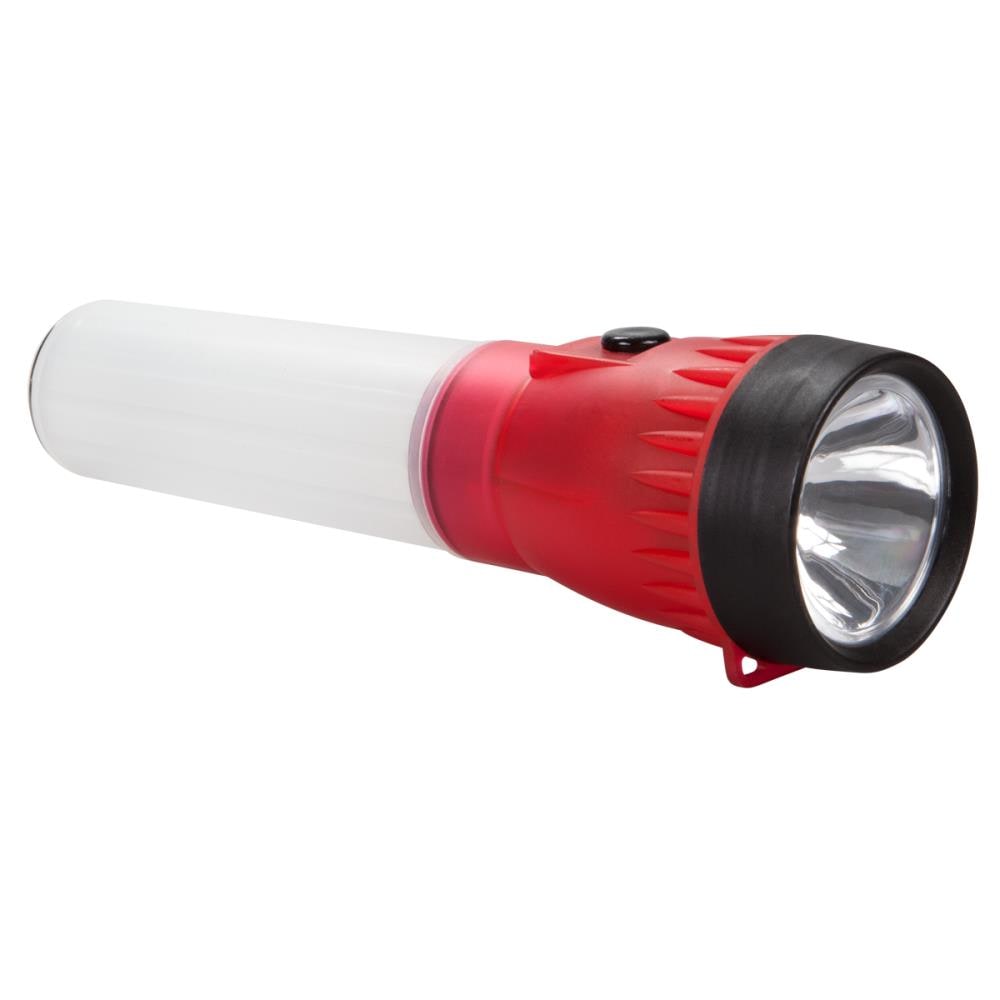 Linterna LED Dorcy International Glow de 80 lúmenes con 5 modos y pilas incluidas LG141
