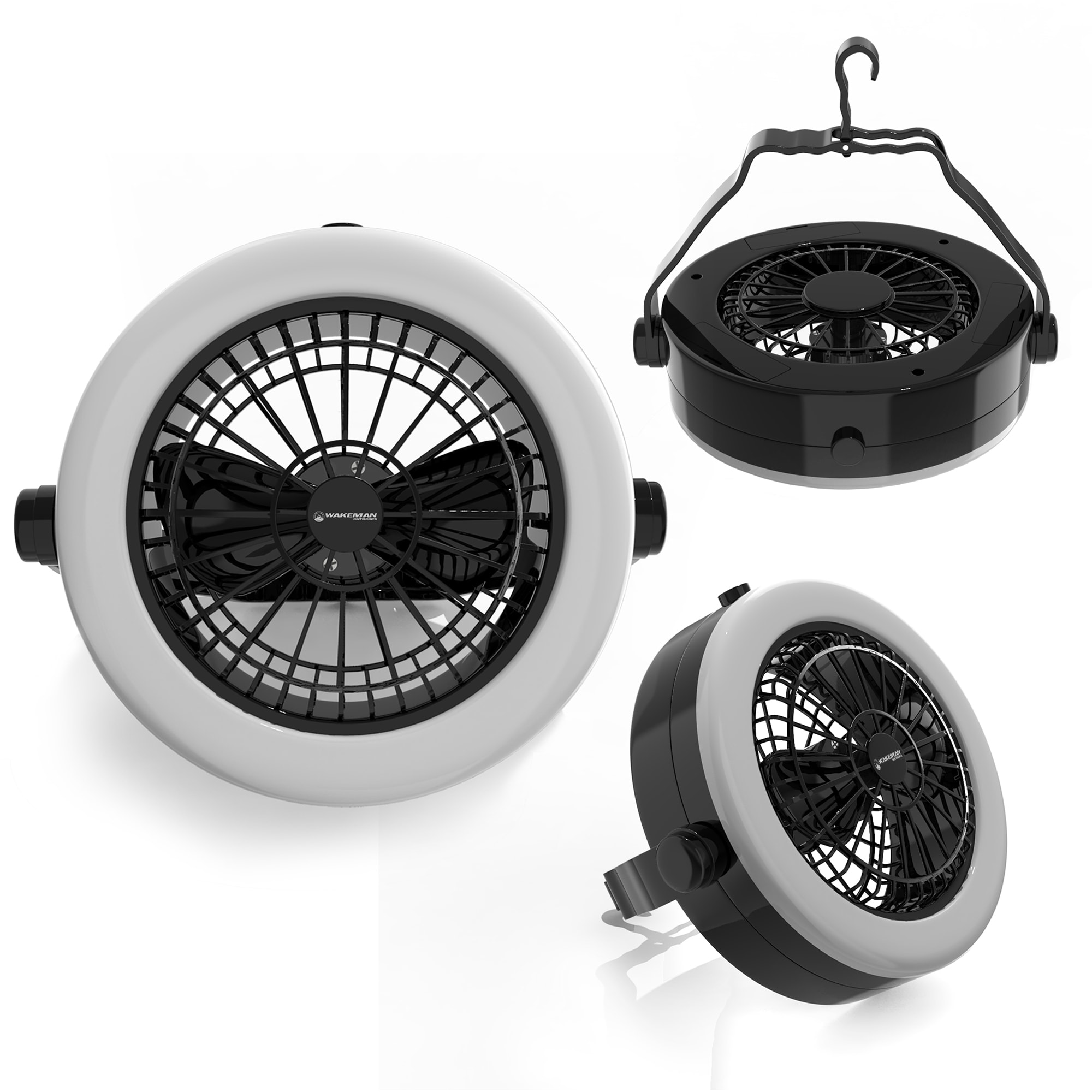 Lámpara de camping LED para deportes de ocio 159826JCR