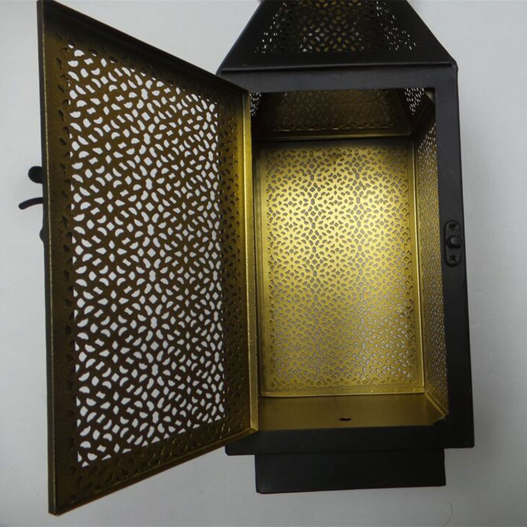 Linterna de camping LED para exteriores Four Seasons - Paquete de 2