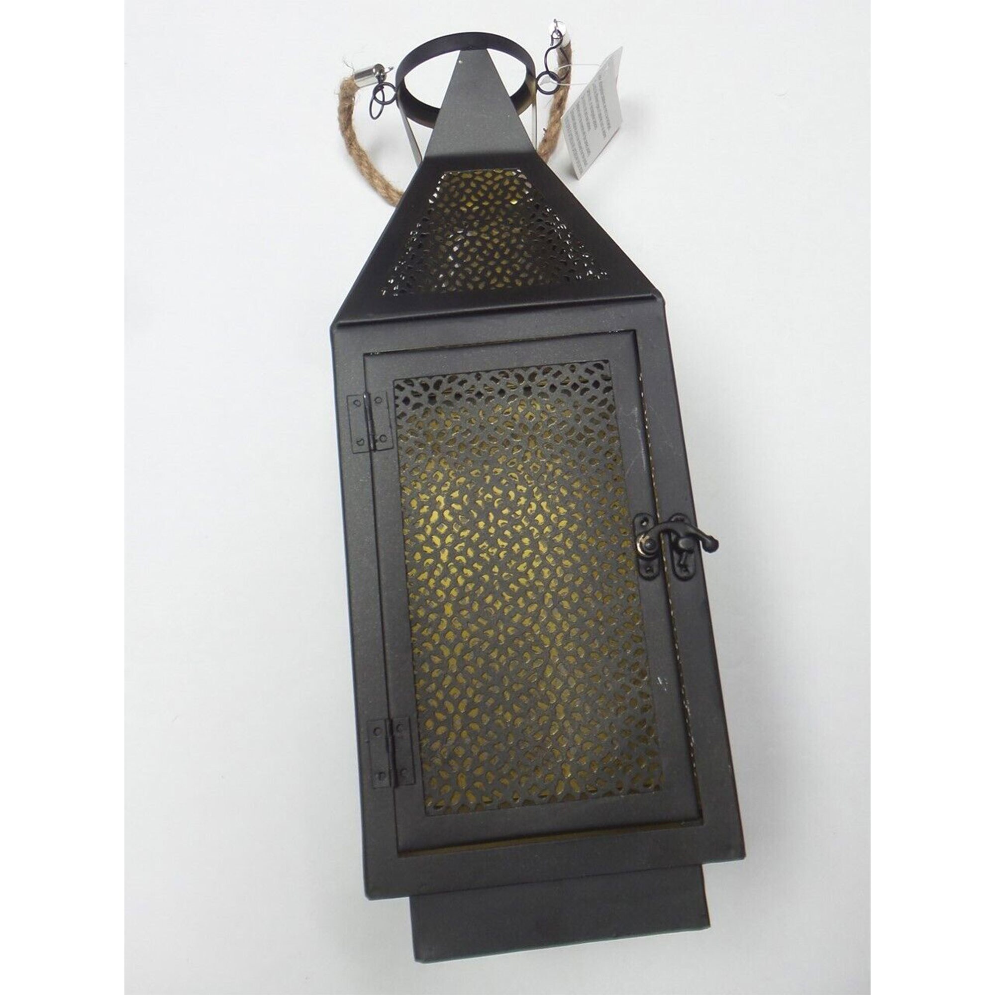 Linterna de camping LED para exteriores Four Seasons - Paquete de 2