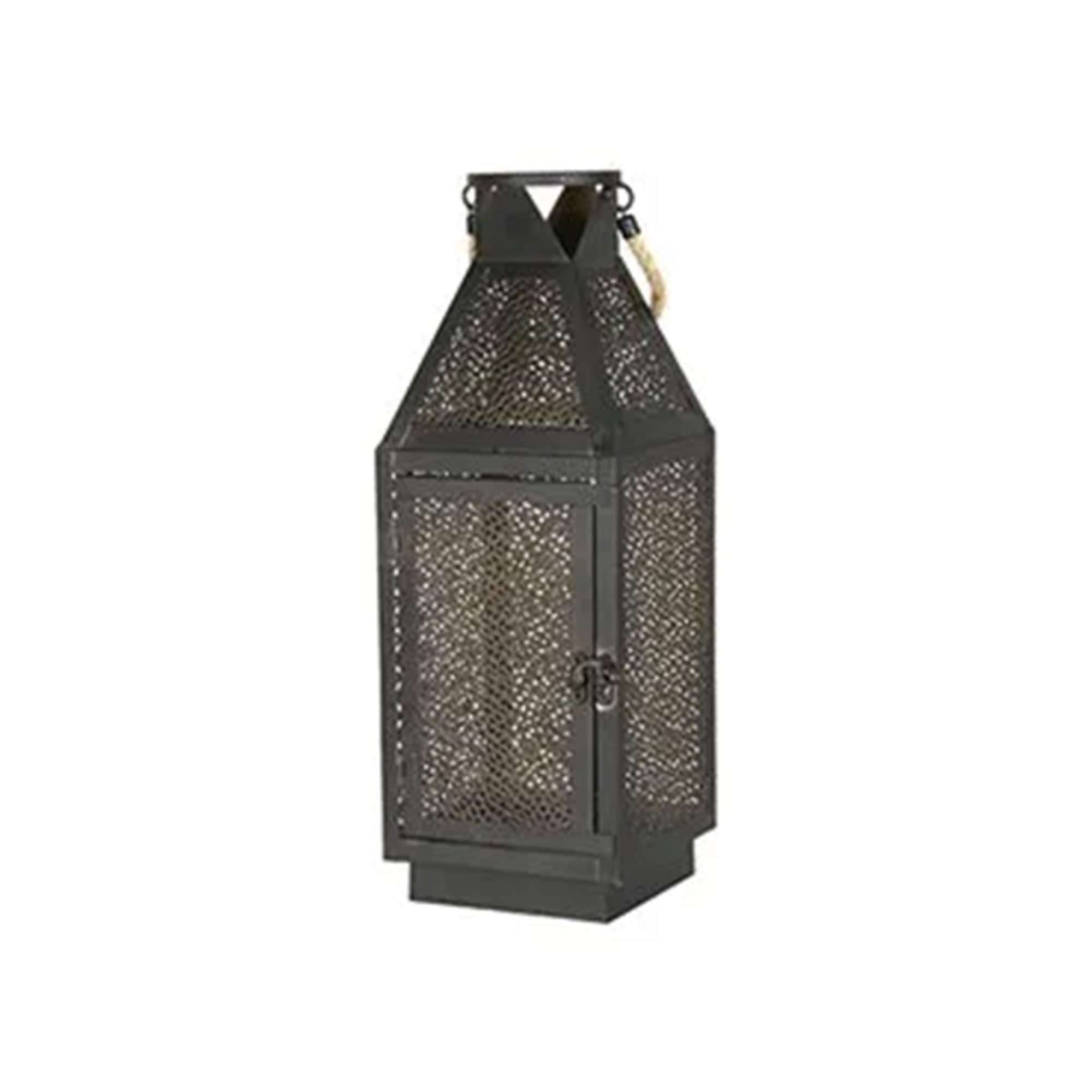 Linterna de camping LED para exteriores Four Seasons - Paquete de 2