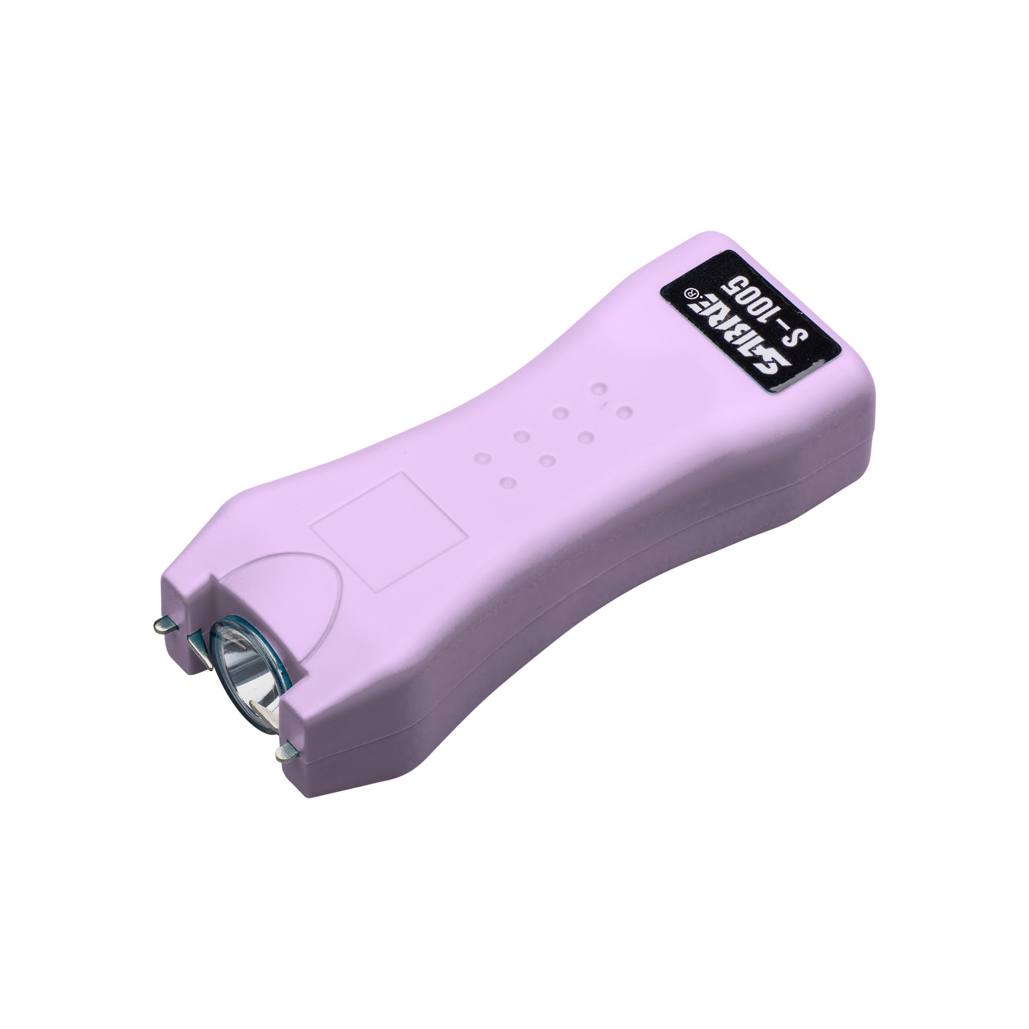 Luz de Emergencia Recargable con Baterías Incluidas 120-Lúmenes y 1 Modo S-1005-PR