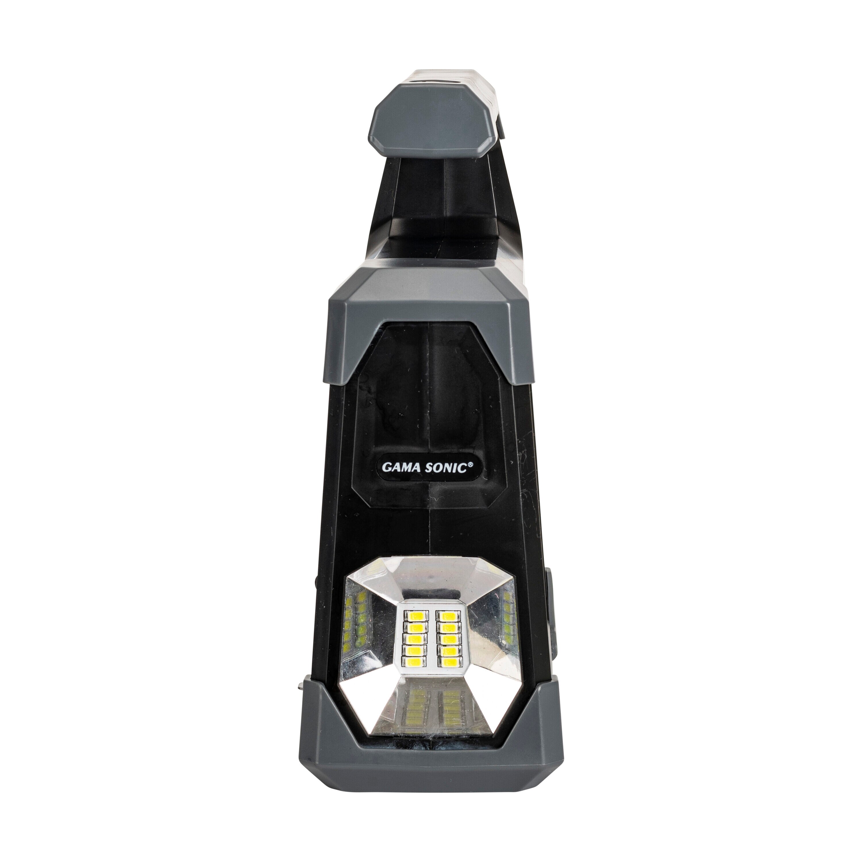Linterna de camping LED de 1000 lúmenes de Gama Sonic (Recargable) con pilas incluidas 23I60065