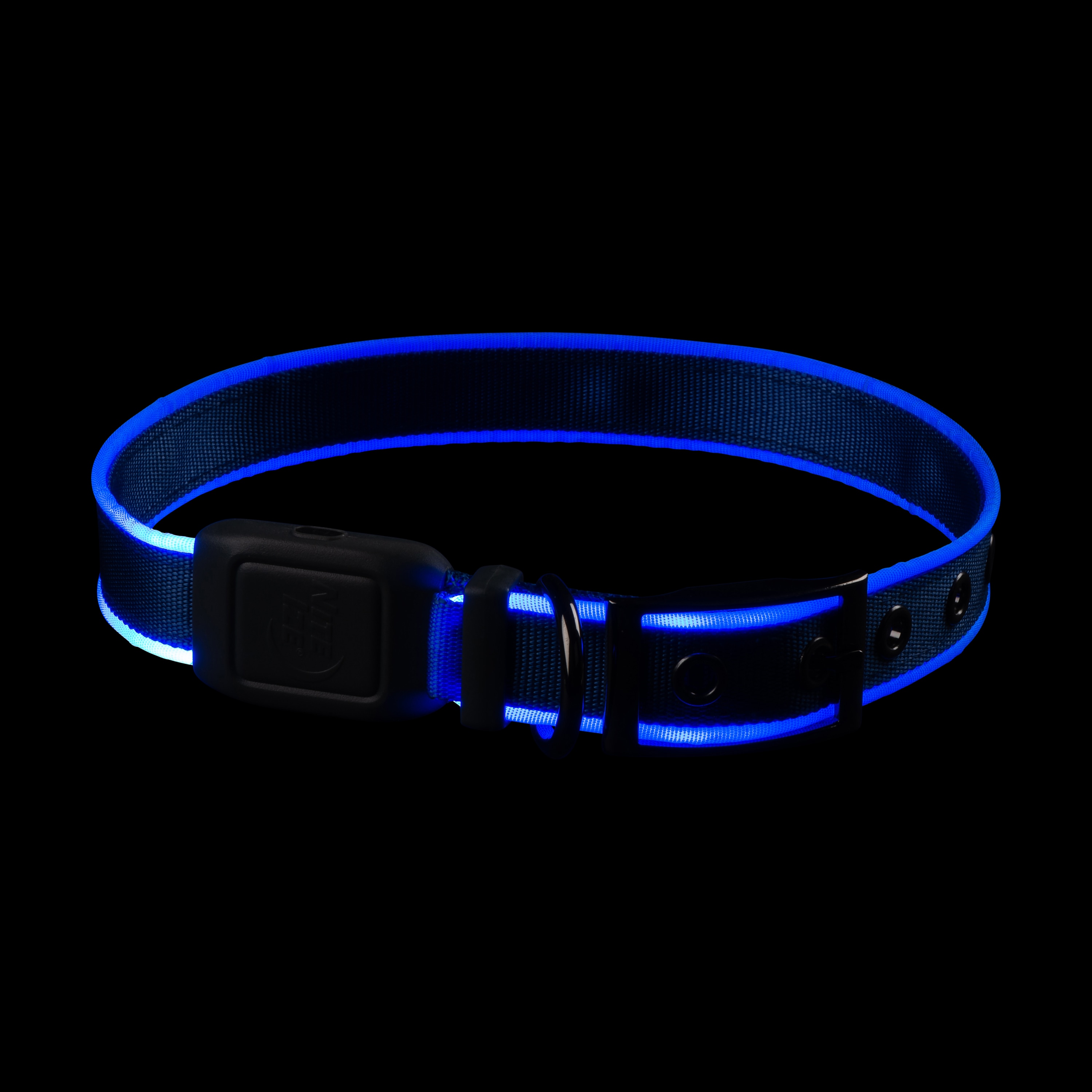 Gorra de Plástico con LED Azul de Nite Ize NDCRL-03-R3