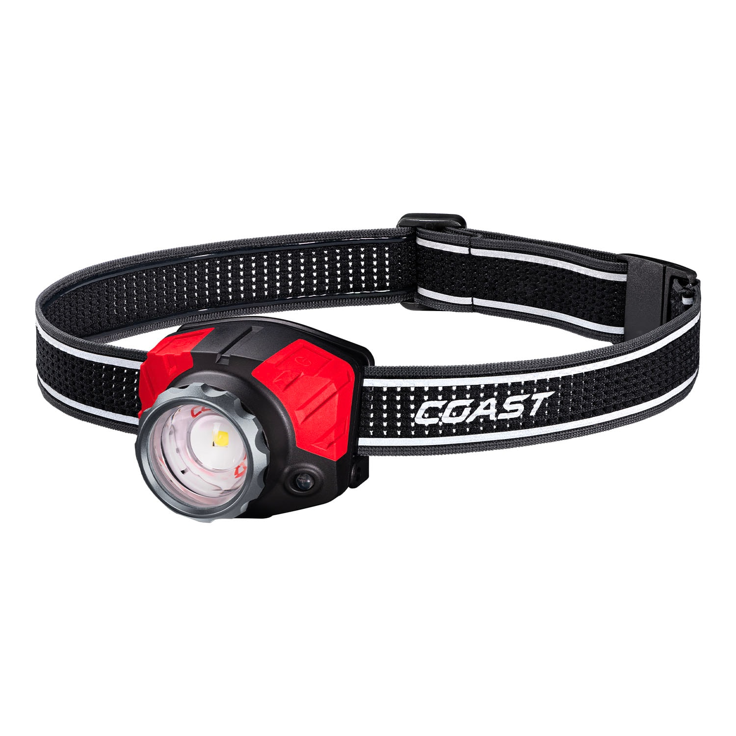Lámpara frontal LED Coast FL 1000 con batería recargable incluida 31097