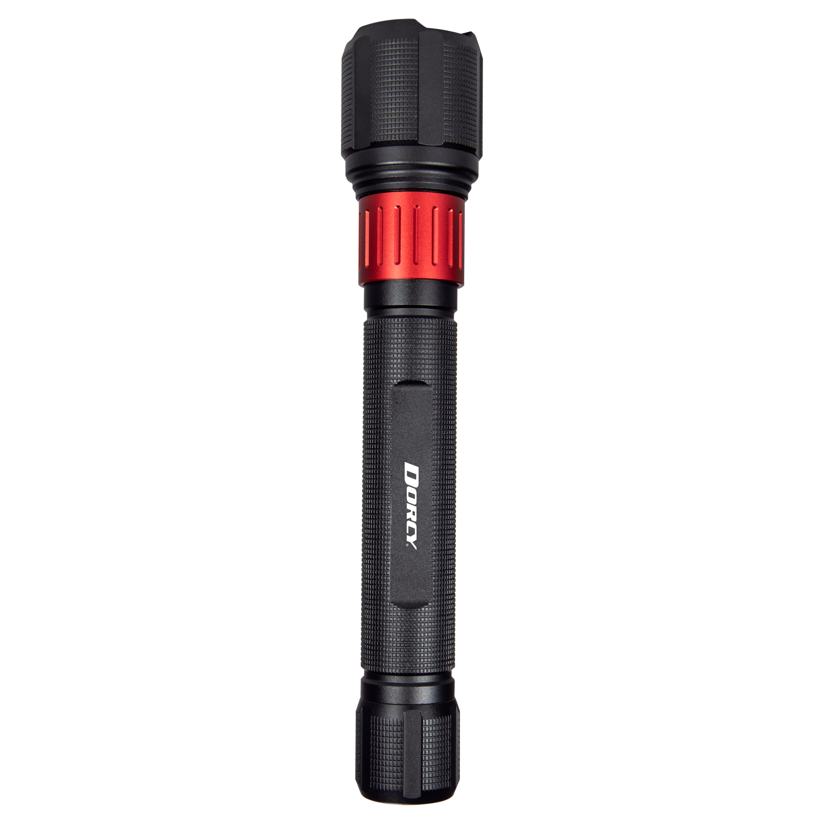 Linterna LED de 2200 lúmenes Ultra HD Dorcy International con 4 modos y baterías recargables incluidas 41-4328