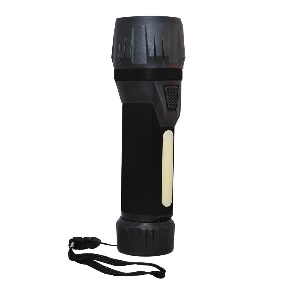 Linterna foco LED de 3 modos con 300 lúmenes Power By GoGreen con GG-THEBULLBK