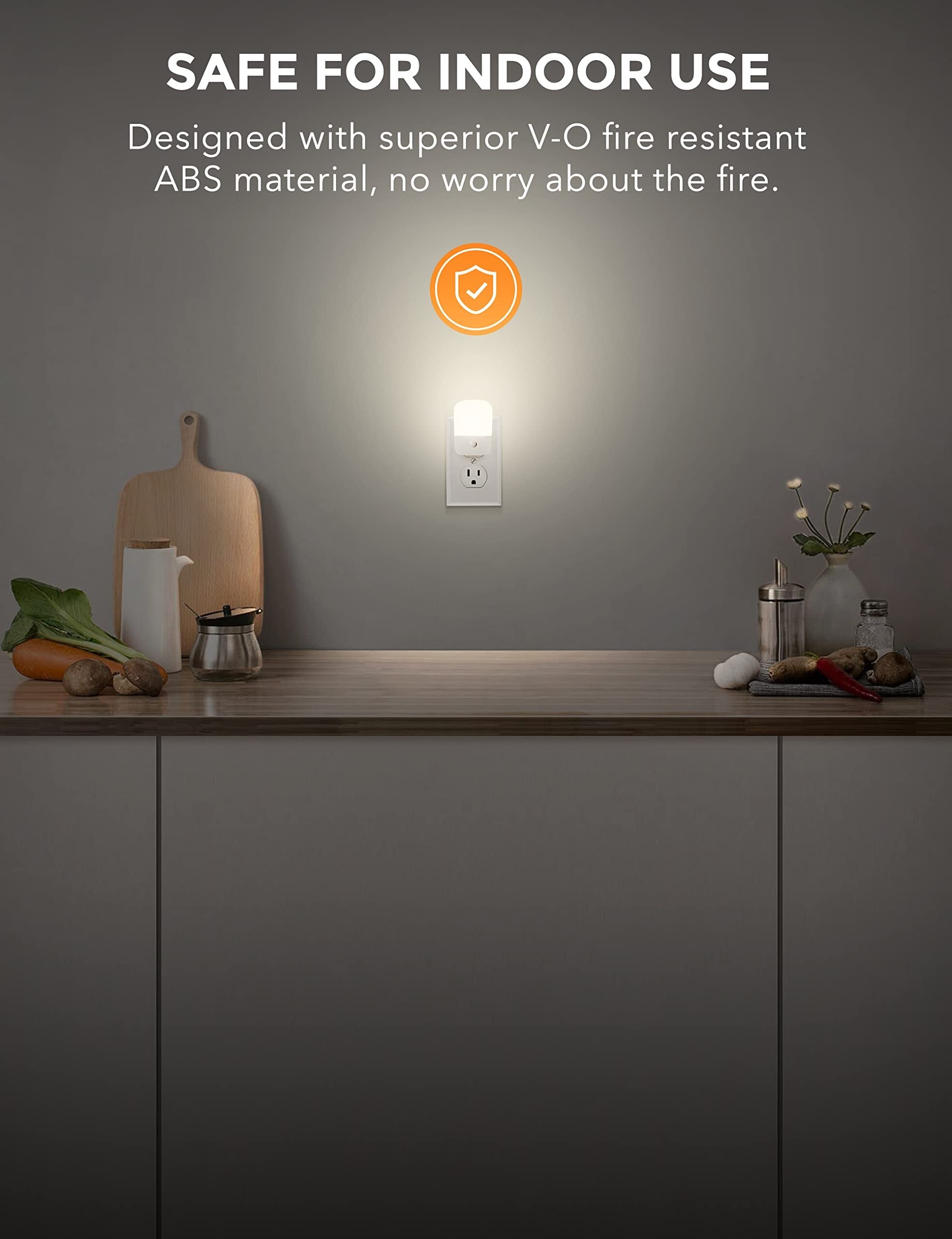 Lámpara de mano con foco LED de 2000 lúmenes y 4 modos con batería recargable