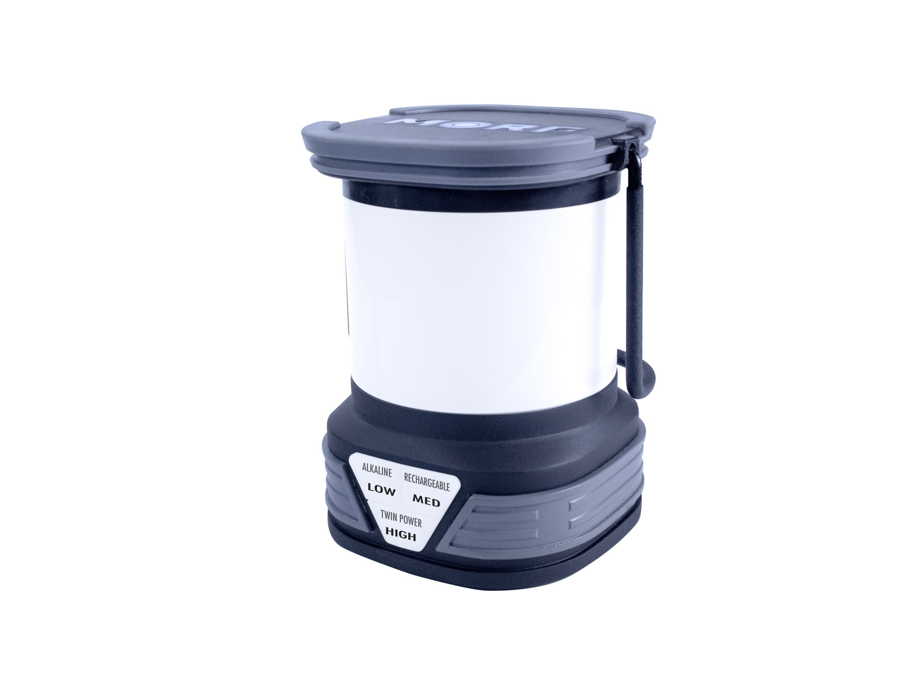 Lámpara de camping de LEDs Policía Seguridad TWIN POWER 520 lúmenes (Recargable) con Baterías Incluidas 97949