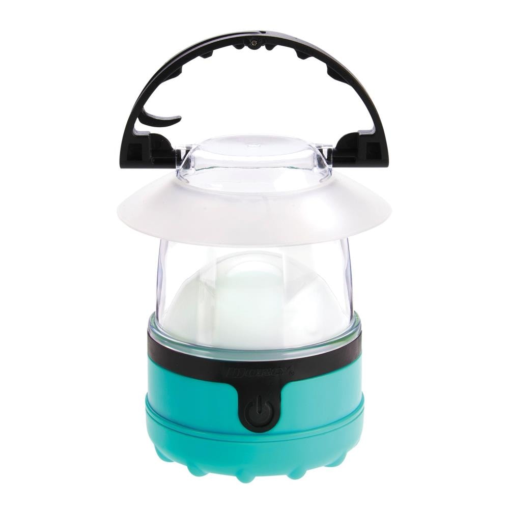 Lámpara de camping LED de 40 lúmenes DORCY con pilas incluidas - Paquete de 3