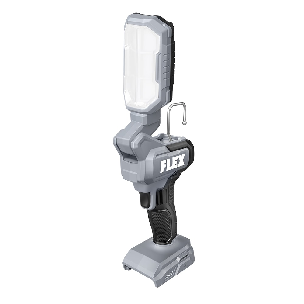 Linterna recargable para herramientas eléctricas sin cable de 24 voltios de ion de litio (Li-ion) de 1000 lúmenes de LED (solo herramienta) FX5121-Z