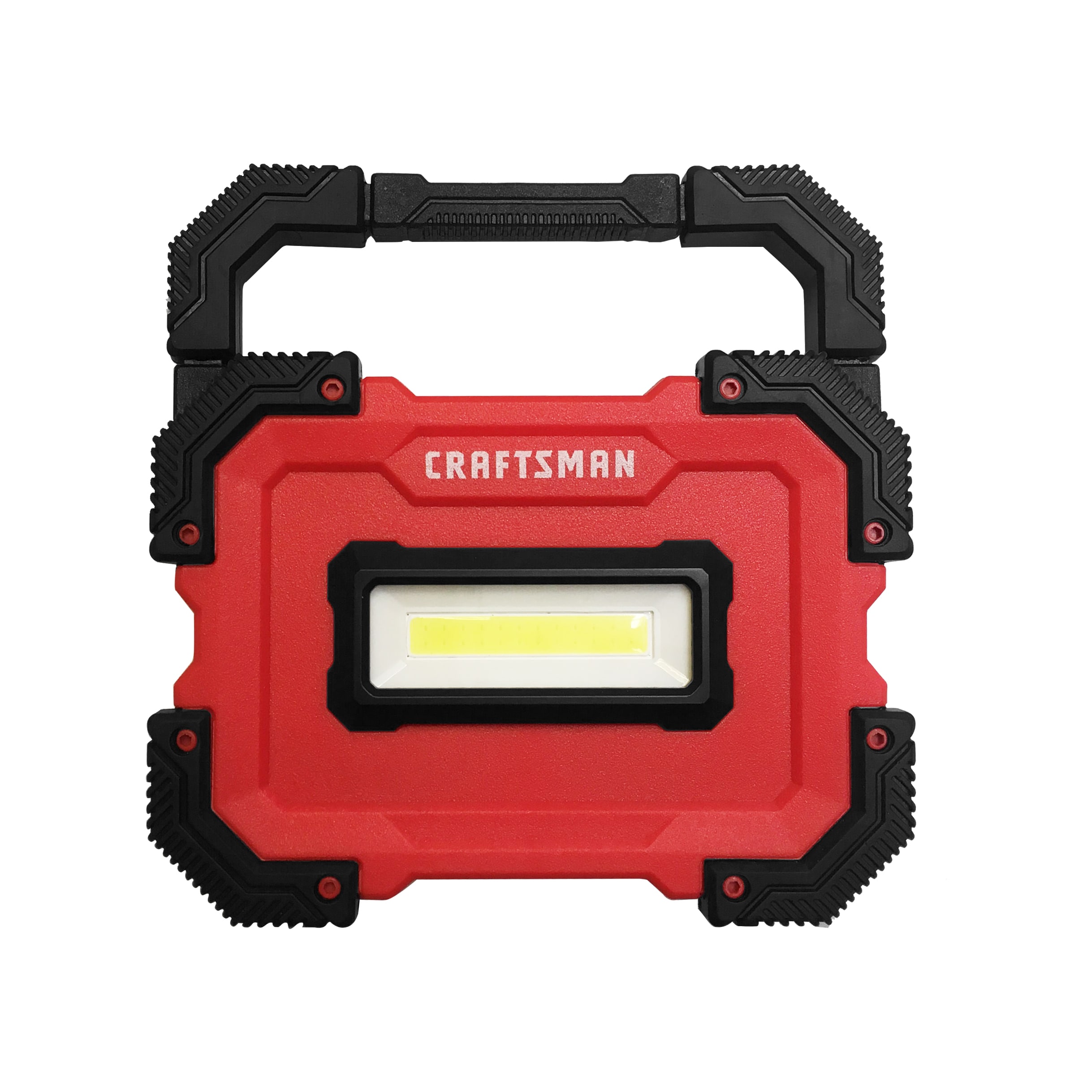Linterna de mano con luz LED de 500 lúmenes y 4 modos, incluye baterías - Modelo CMXLAAF8