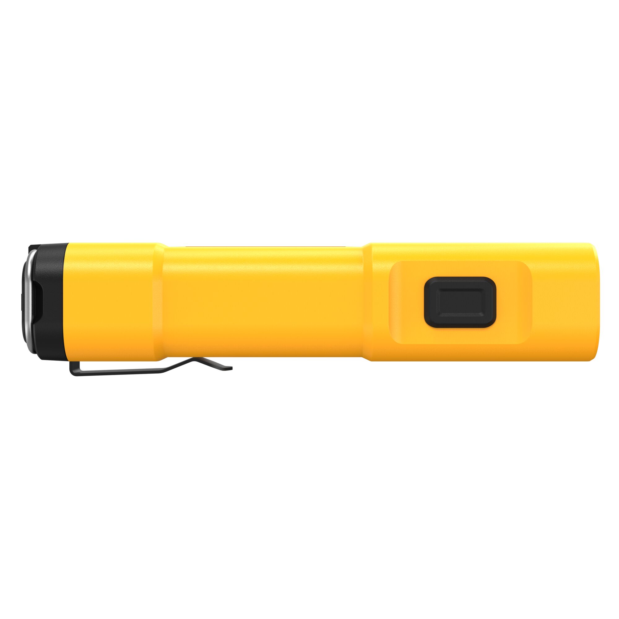 Linterna de mano DEWALT de luz LED con 1000 lúmenes y 3 modos, incluye baterías recargables DCL183