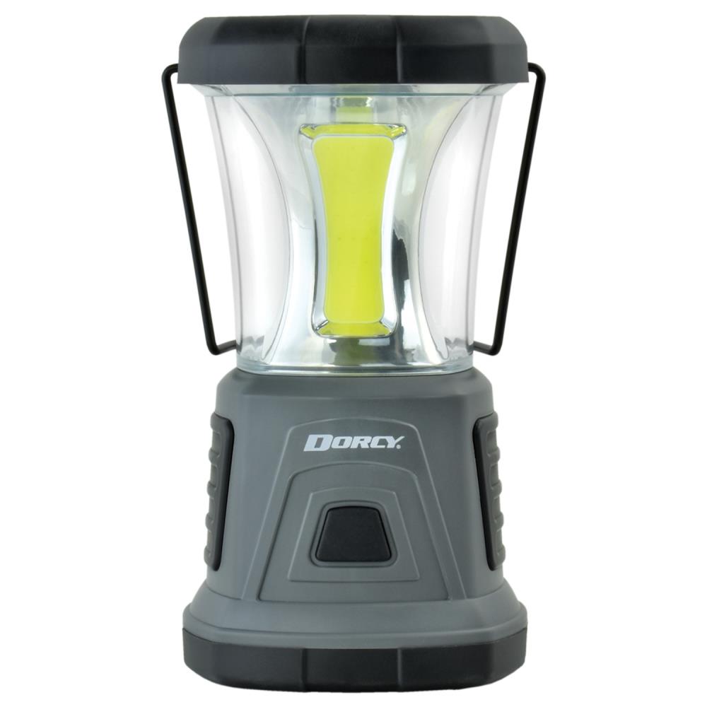 Lámpara de camping LED Dorcy de 2000 lúmenes con pilas incluidas 41-3119