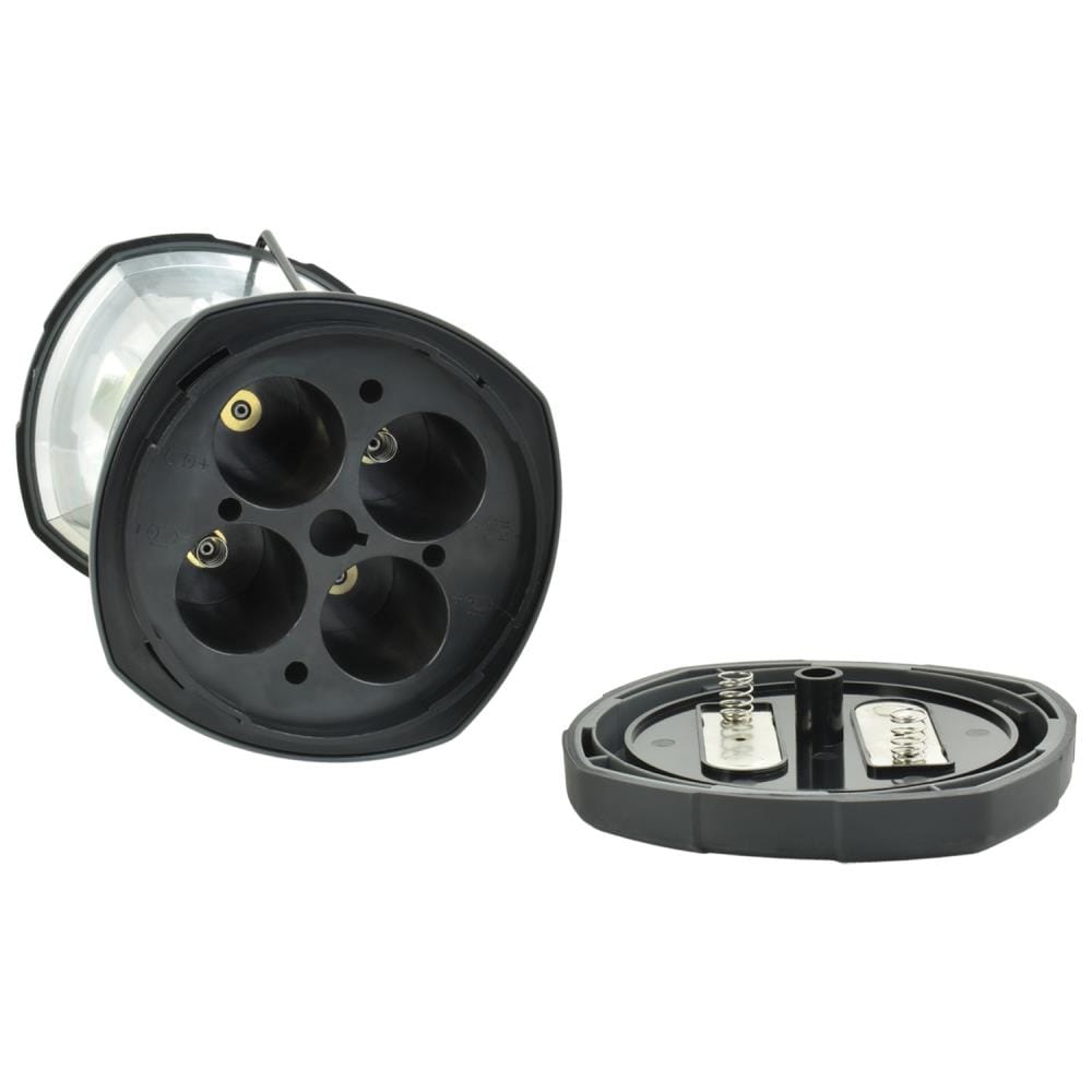 Lámpara de camping LED Dorcy de 2000 lúmenes con pilas incluidas 41-3119