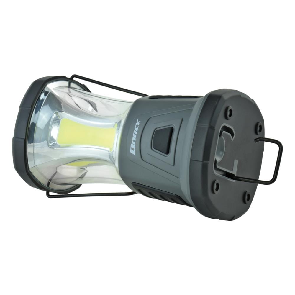 Lámpara de camping LED Dorcy de 2000 lúmenes con pilas incluidas 41-3119