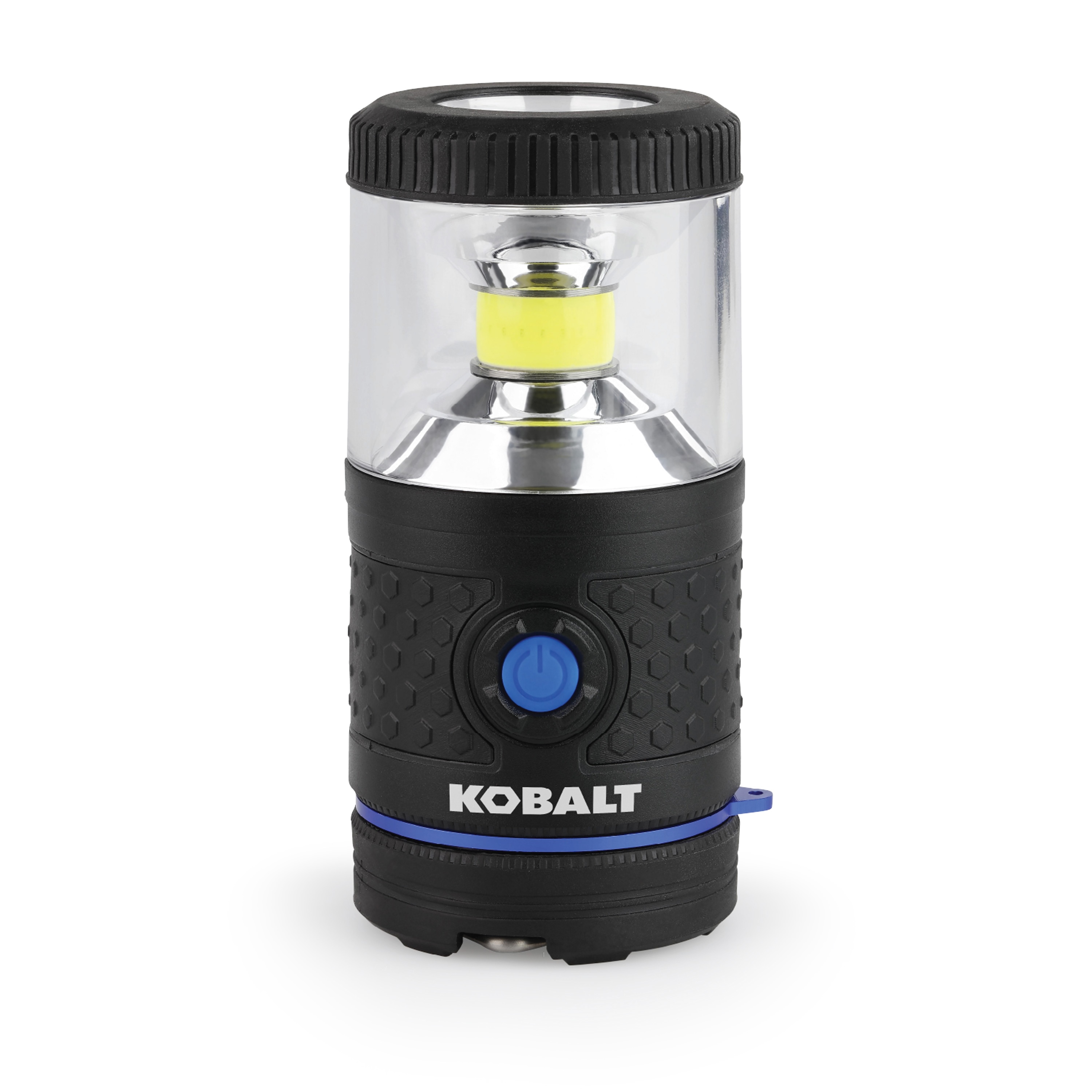 Lámpara de camping LED Kobalt de 340 lúmenes con pilas incluidas LP-KB1515