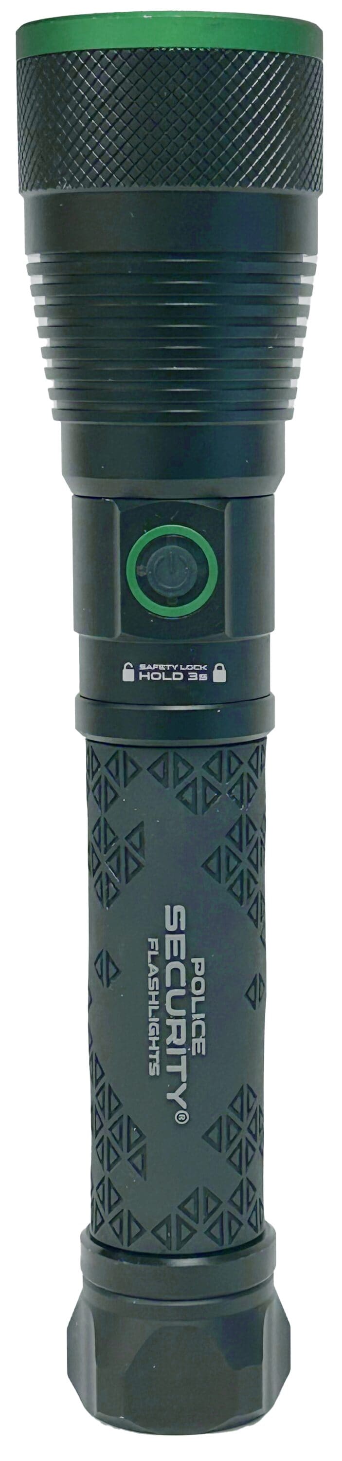 Linterna LED de Policía Security Skylar-R de 4500 lúmenes con 5 modos y baterías recargables incluidas 97916