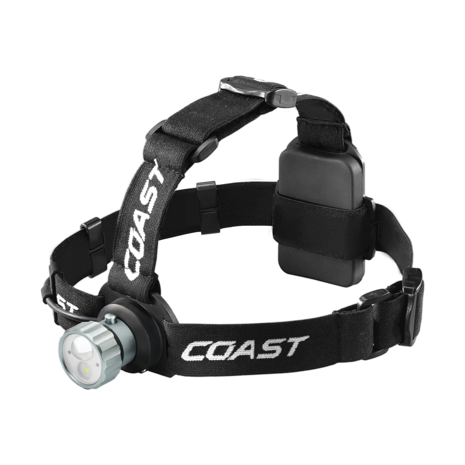 Lámpara fronta con luz LED Coast 510 - Batería incluida 30557