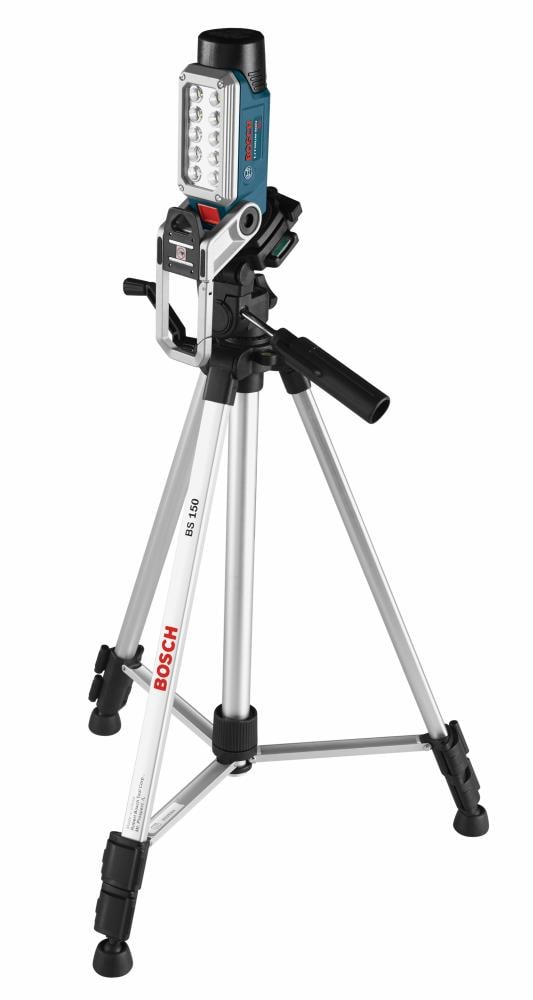 Lámpara de herramientas recargable inalámbrica de 330 lúmenes con baterías de 12 voltios Bosch (solo herramienta) FL12