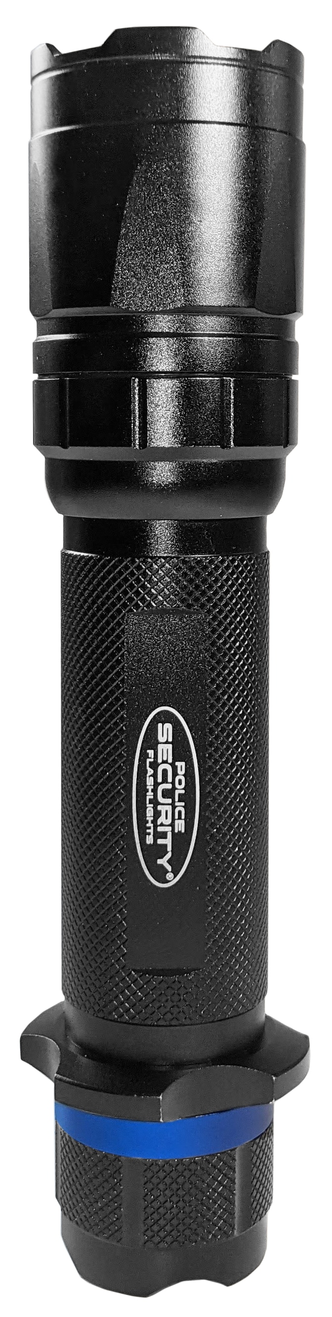 Linterna Policía Seguridad Trac Tact 6AA con Visión Nocturna (Rojo) y Luz UV 1000 lúmenes 5 Modos de Luz UV con Pilas Incluidas 99449