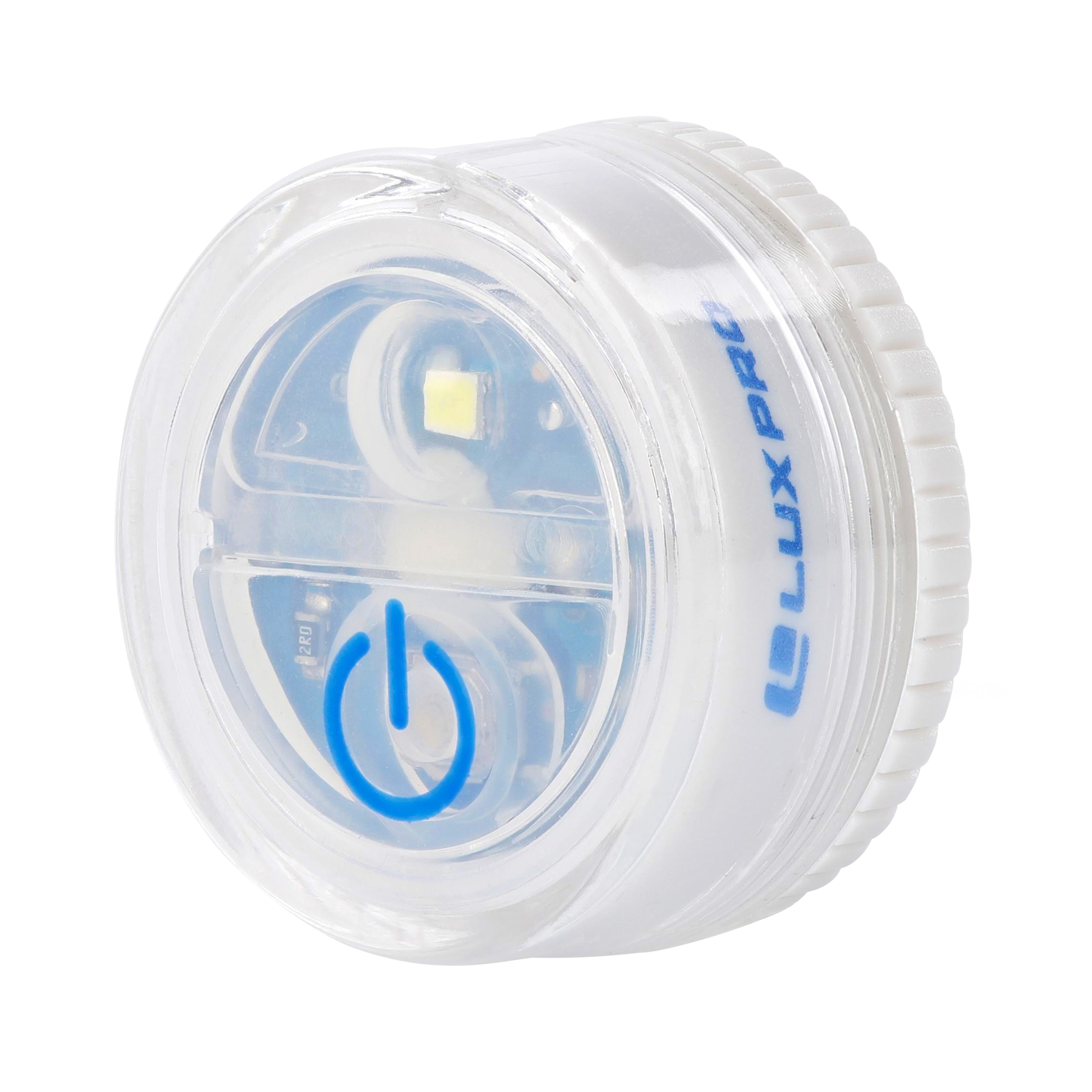 Linterna LED de un solo modo con 16 lúmenes y baterías incluidas, paquete de 5 unidades	LP172