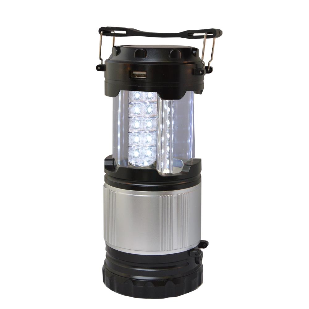 Foco LED recargable de 300 lúmenes y 1 modo de Power By GoGreen con baterías incluidas