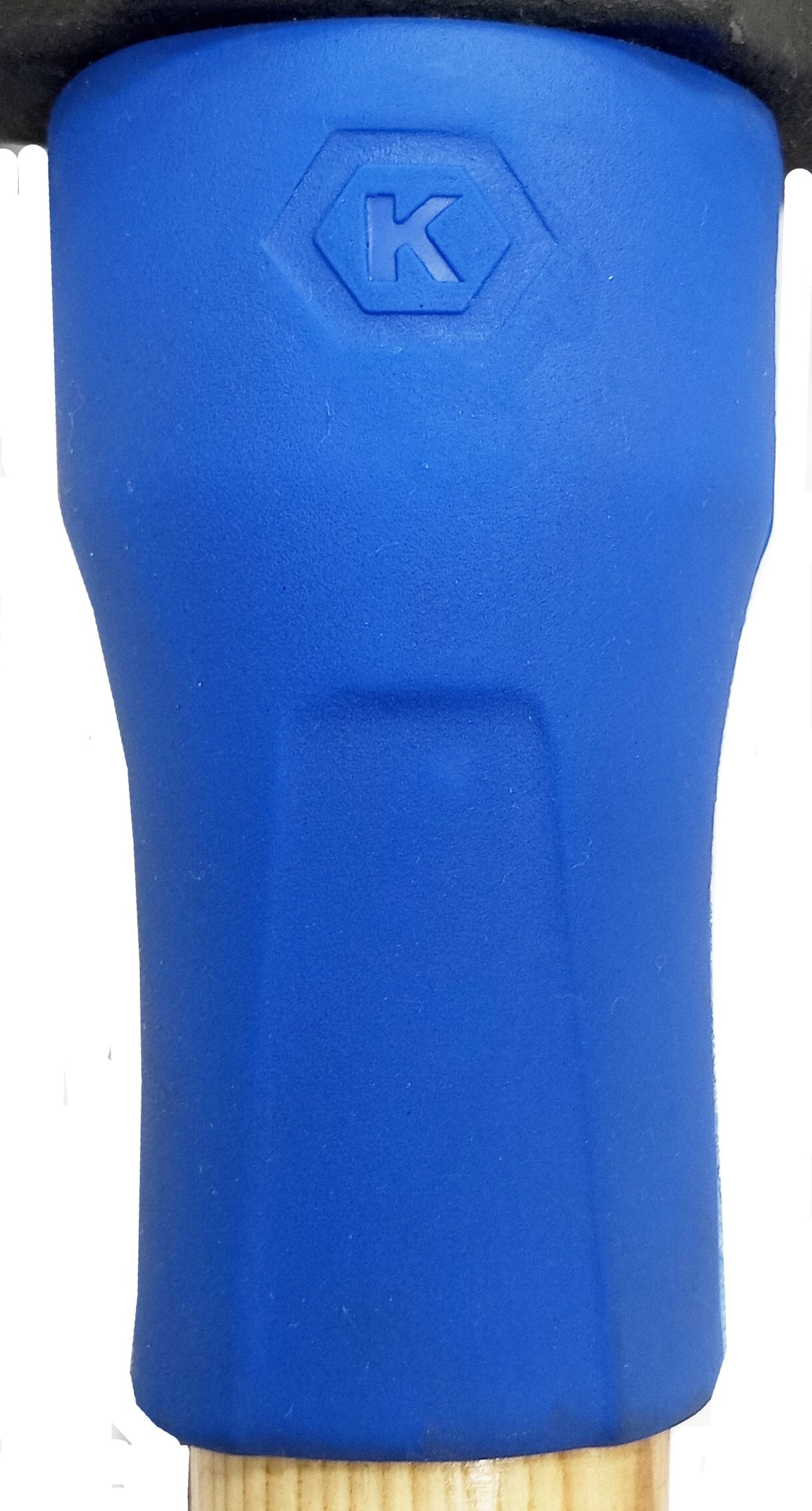 Mazo de Ingeniería con Cabeza de Acero Lisa de 8 lb y Mango de Madera - Kobalt JJ-7346