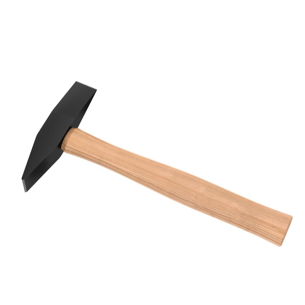 Martillo especial de cabeza lisa de acero de 22 onzas con mango de madera - Bon Tool 11-779