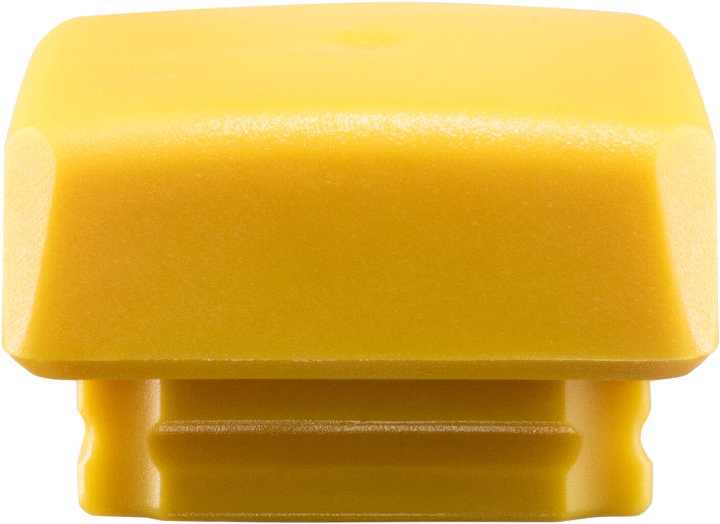 Martillo de bola muerta con cabeza de poliuretano liso y mango de acero Halder 1.4994 -lb 3380.040