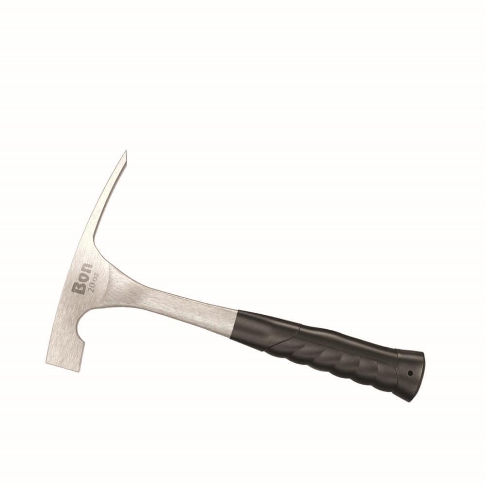 Martillo de especialidad con cabeza de acero de 20 onzas y mango de acero de Bon Tool