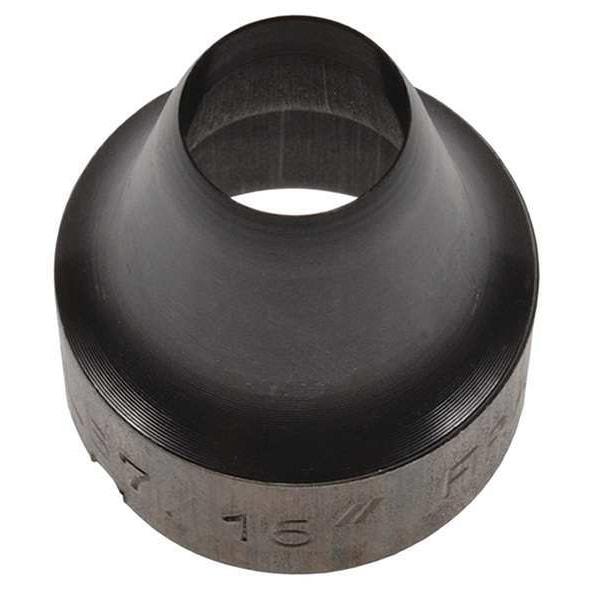 Mayhew Pro Hollow Punch, Round, Steel, 36mm x 1-1/2 In - 50571