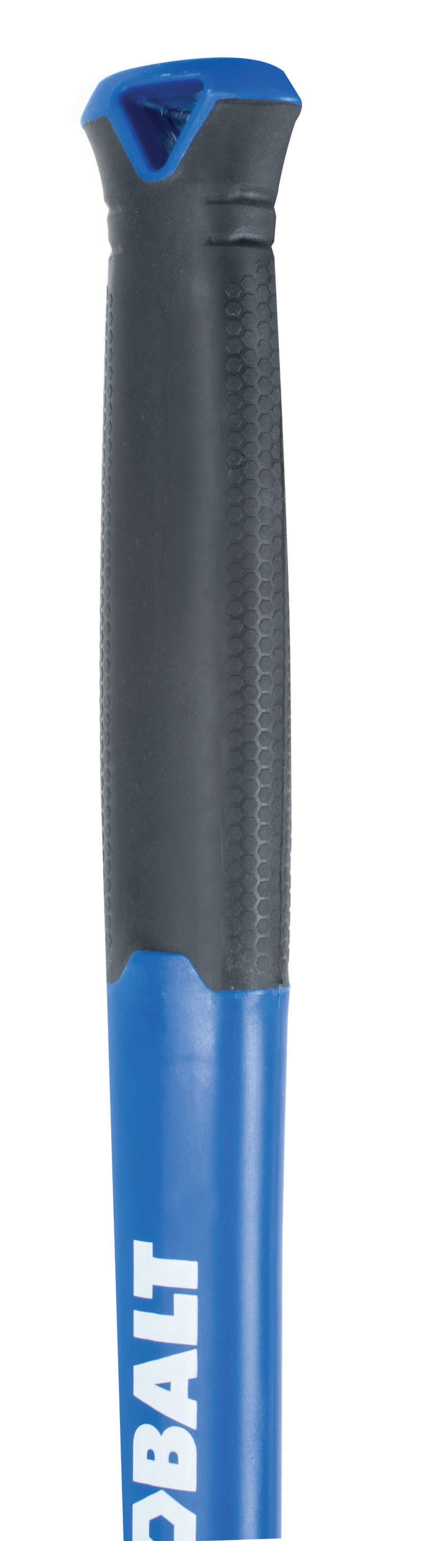 Maza de acero de 8 libras con mango de fibra de vidrio y cabeza pulida - MD-8DSOF-K 35347