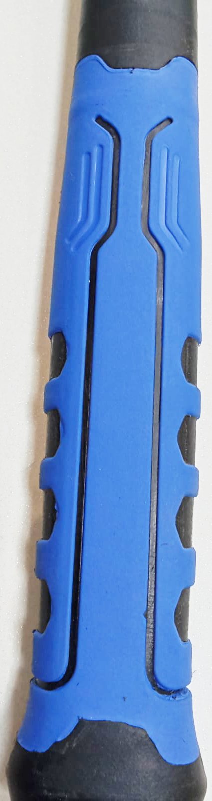 Martillo de especialidad de herrero de cara lisa de 4 libras con cabeza de acero y mango de fibra de vidrio Kobalt 0420263