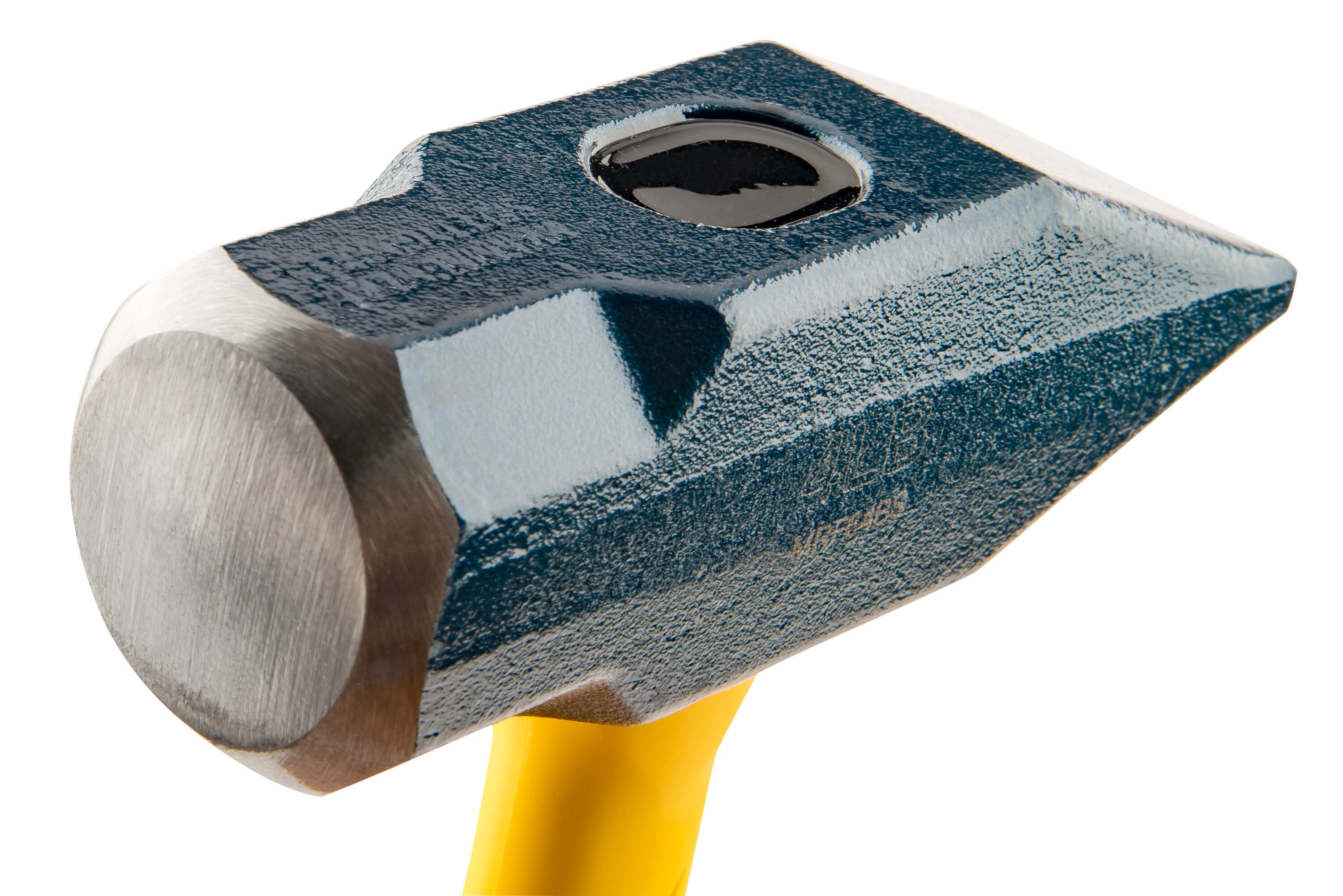 Martillo especial de herrero con cabeza de acero lisa de 64 onzas y mango de acero Estwing MRF64BS