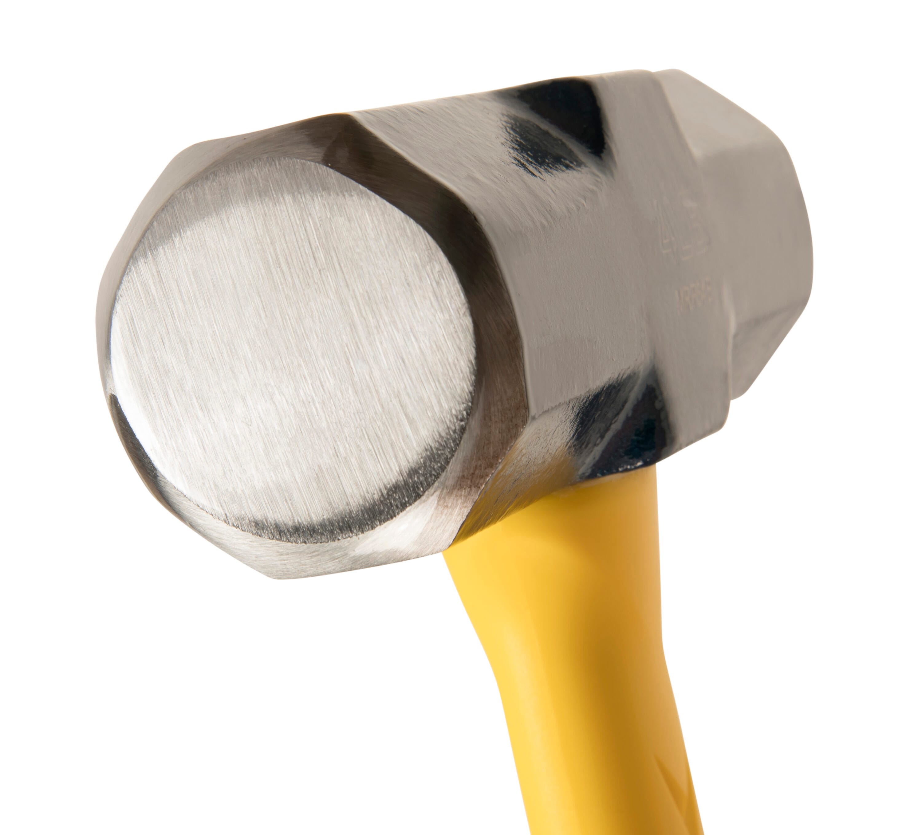Martillo de maza de cabeza de acero lisa de 64.0 oz con mango de acero Estwing MRF64E