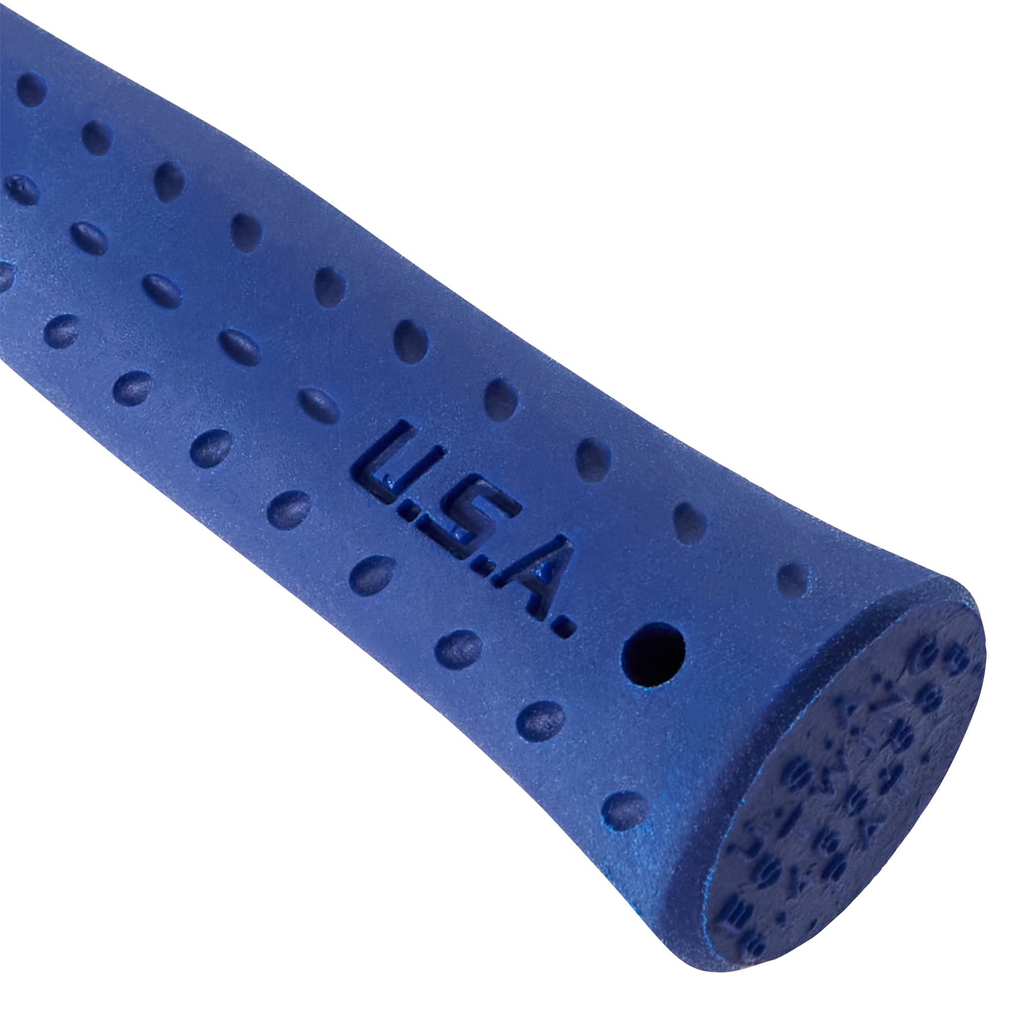 Martillo de garra con cabeza de acero de 15.0 onzas y mango de acero con cara lisa de Estwing E6-15SR