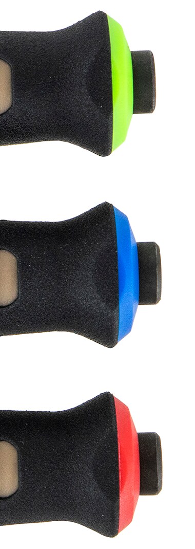 Martillo de marco de acero con cara lisa de 20 onzas con mango de goma de Spec Ops Tools