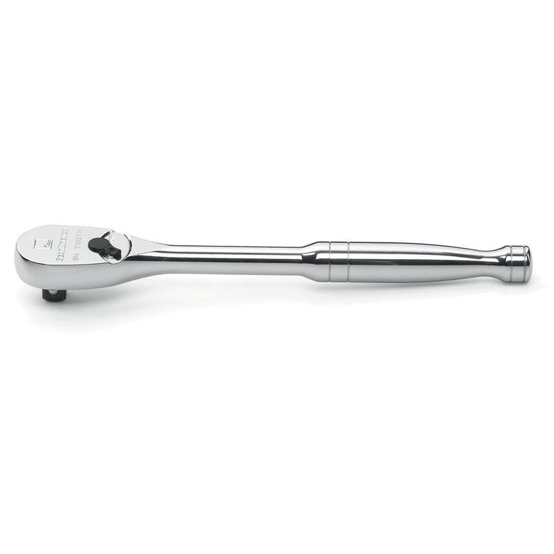 Juego de herramientas para mecánicos GEARWRENCH de 1/4, 3/8 y 1/2 pulgadas de unidad estándar y profunda SAE/Métrica (118 piezas) - 83001D