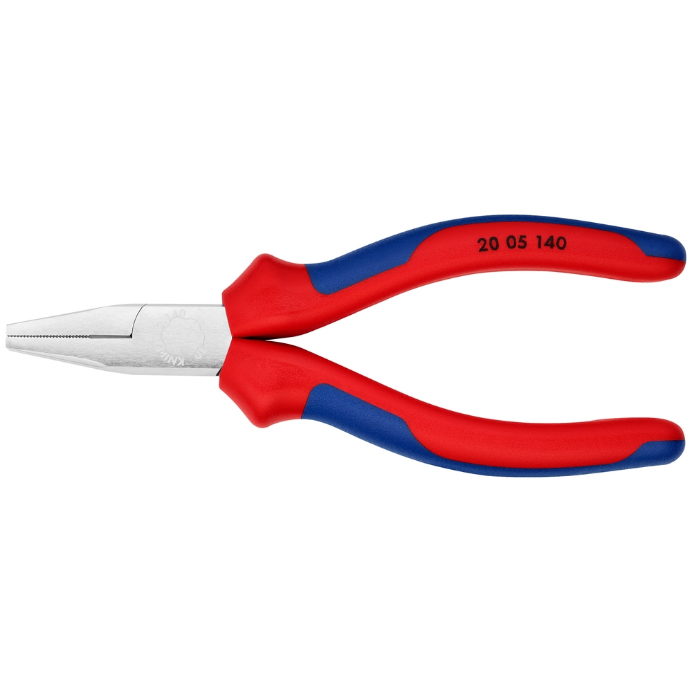 Pinzas de punta aguda de 5.5 pulgadas KNIPEX 20 05 140