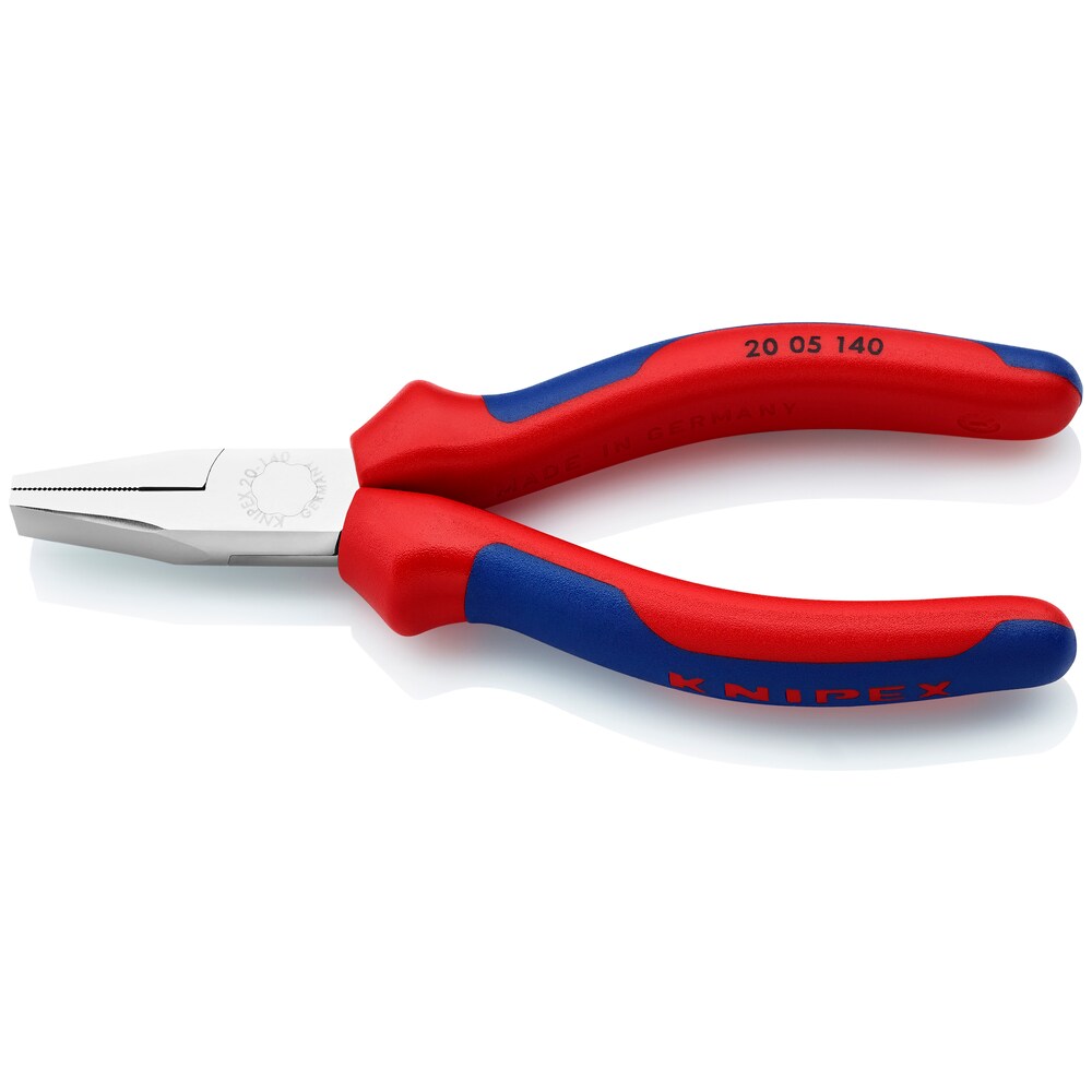 Pinzas de punta aguda de 5.5 pulgadas KNIPEX 20 05 140