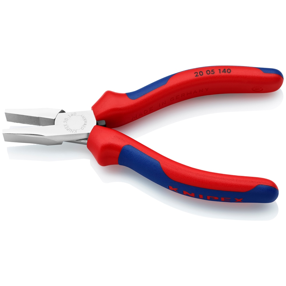 Pinzas de punta aguda de 5.5 pulgadas KNIPEX 20 05 140
