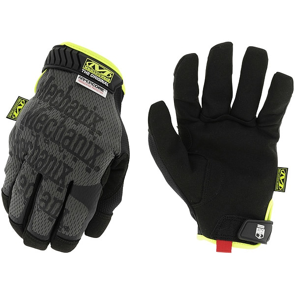 Guantes para mecánicos Mechanix Wear, Talla XL, PR - NSMG-08-011