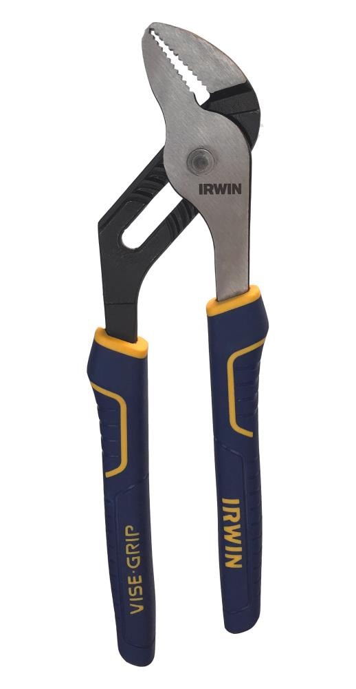 Alicates ProPliers IRWIN VISE-GRIP de 10 pulgadas, para ranuras y lengüetas 4935321