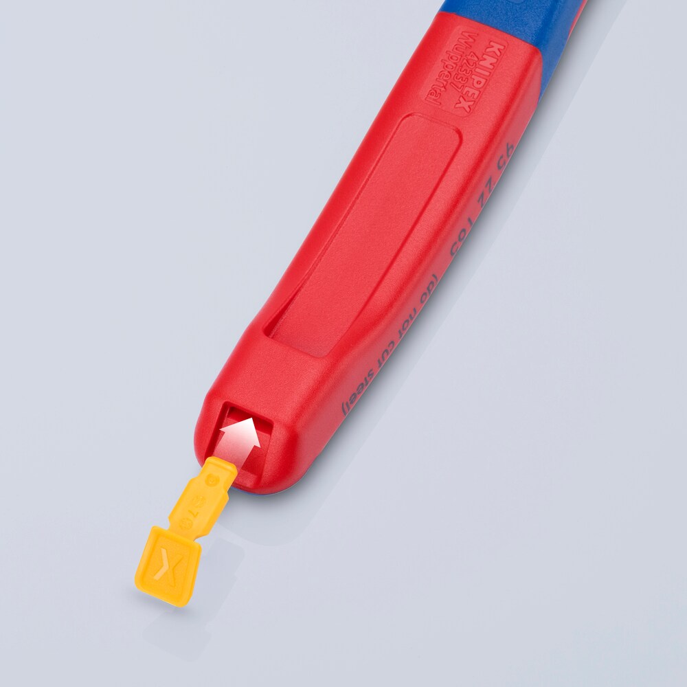 Pinzas Multifunción KNIPEX KNIPEXTEND de 0.83 pulgadas