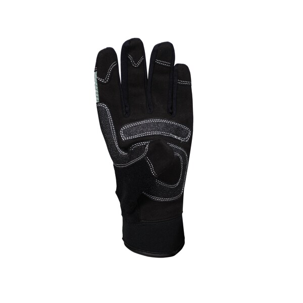 Guantes de Mecánico Magid, XL, Negro - MECH107XL