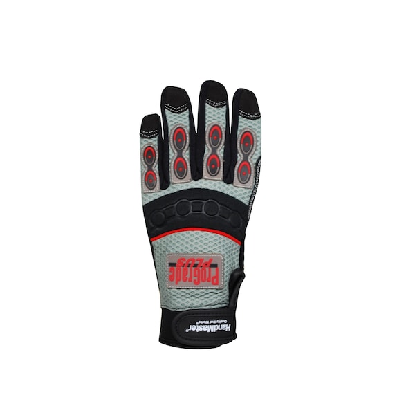 Guantes de Mecánico Magid, XL, Negro - MECH107XL