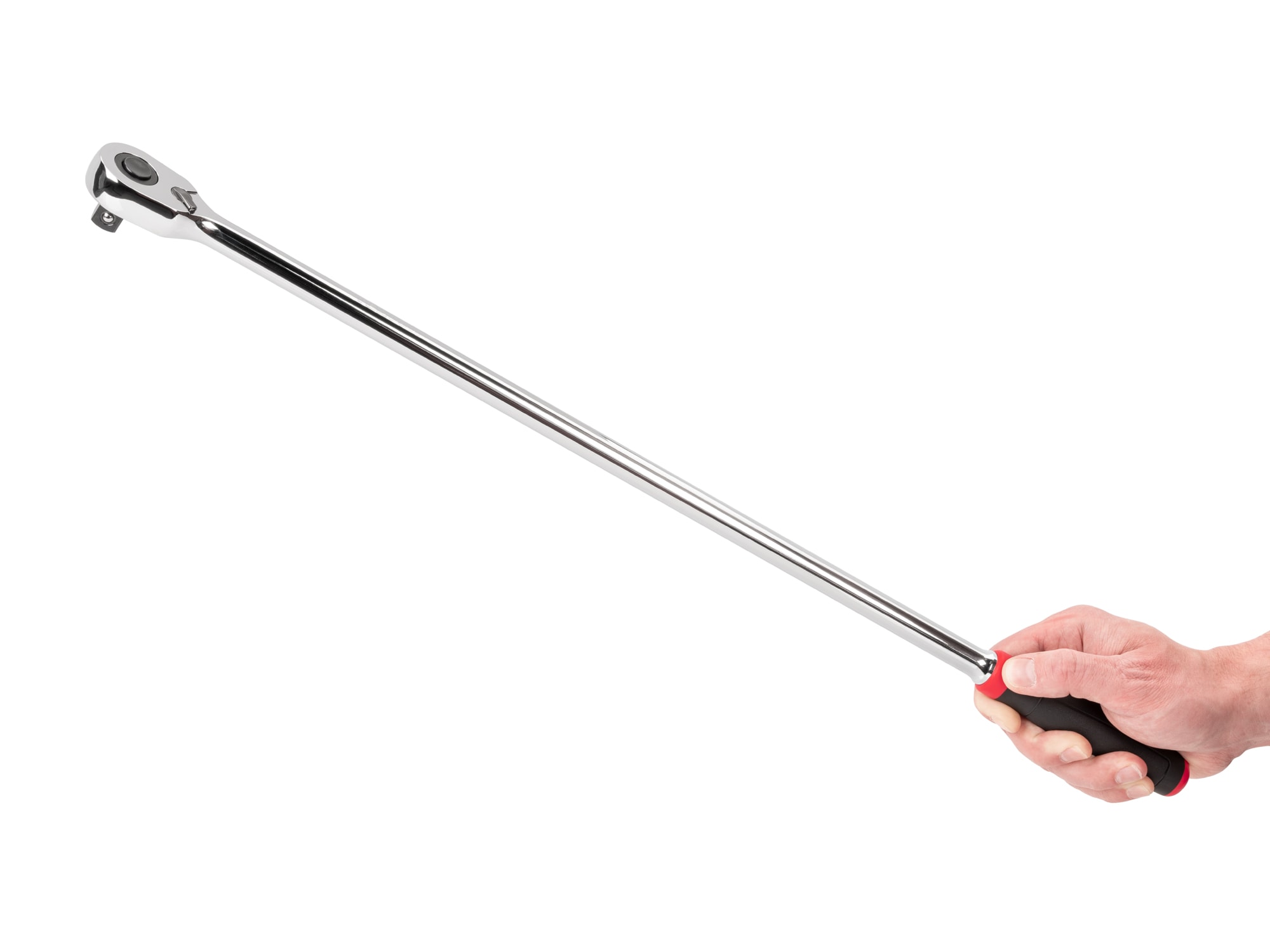 Trinquete de 90 dientes de 1/2 pulgada con mango de agarre cómodo SRH12224