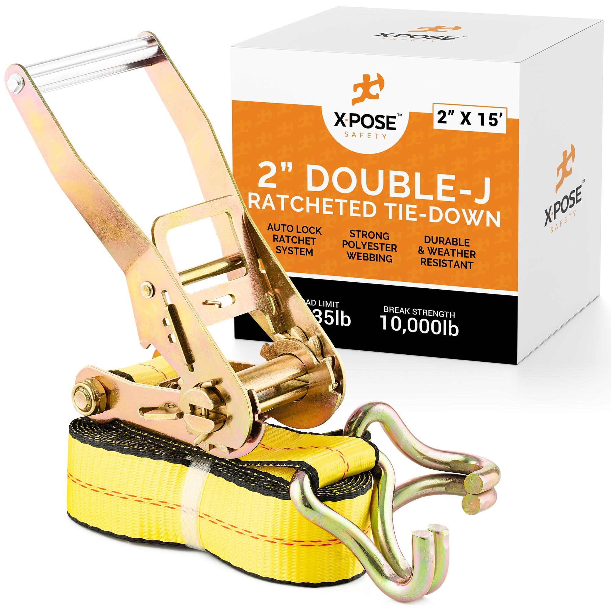 Llave trinquete con mango de aluminio XPOSE SAFETY 11 dientes 1/2 pulgadas 3/8 pulgadas 1/4 pulgadas RTD215-DJH-1-X-S